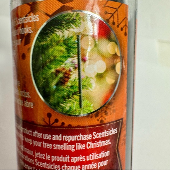 SCENTSICLES. SCENTED ORNAMENTS. SPICED PINE CONES. Smells Like Christmas. - Picture 2 of 8